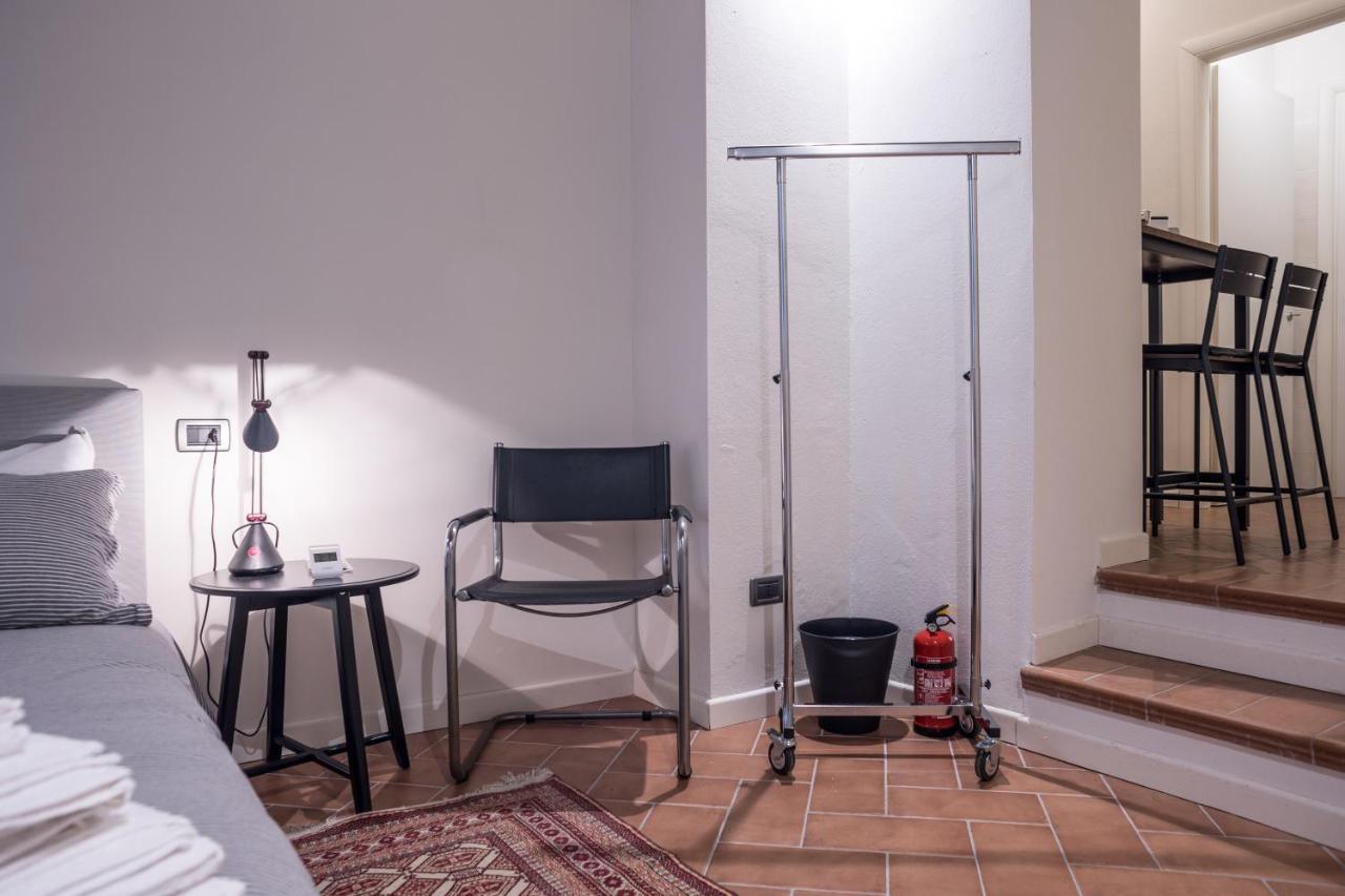 B&B Maria Teresa Cremona Buitenkant foto