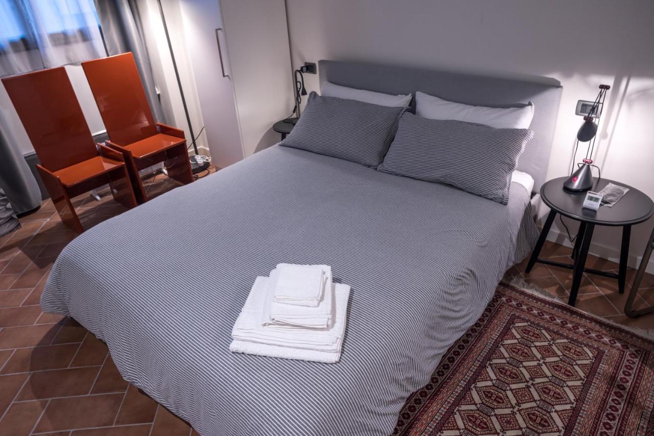 B&B Maria Teresa Cremona Buitenkant foto