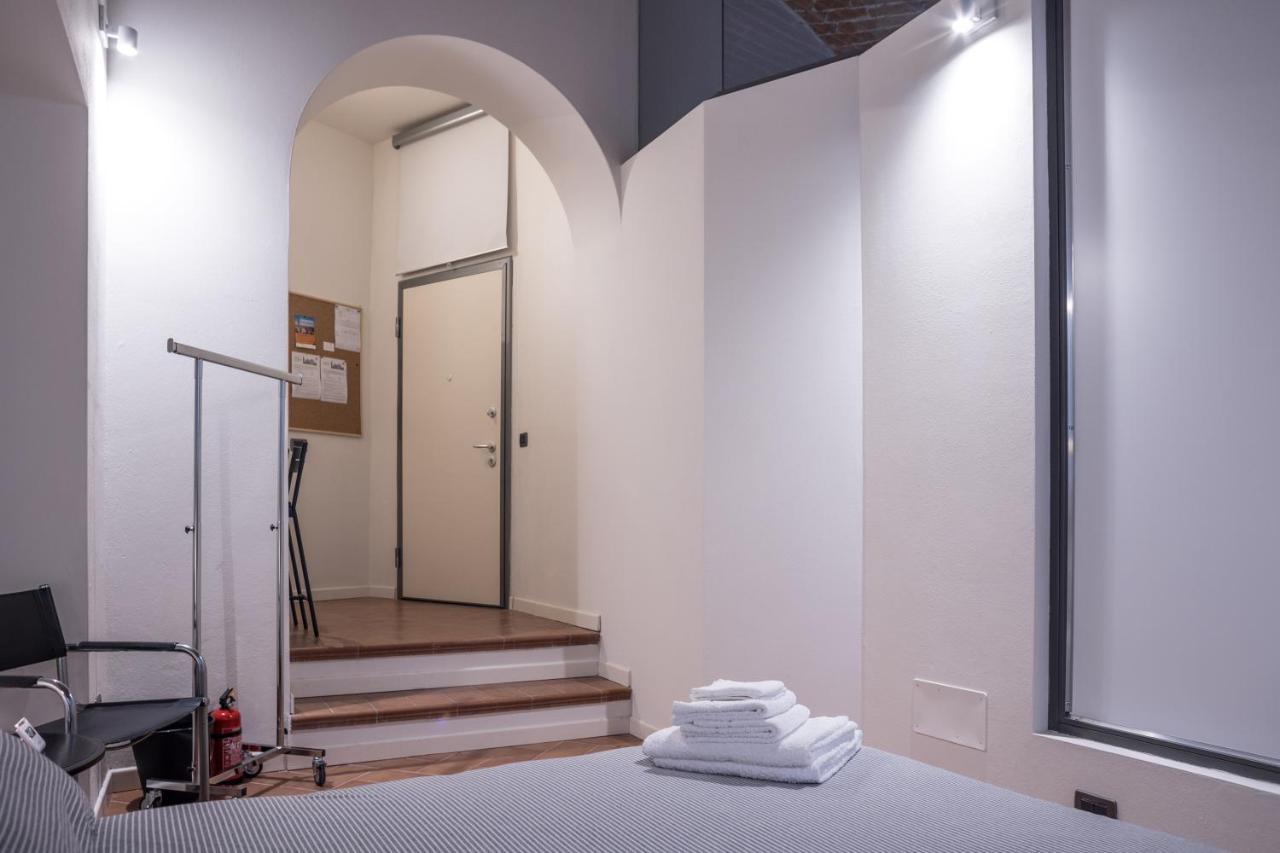B&B Maria Teresa Cremona Buitenkant foto