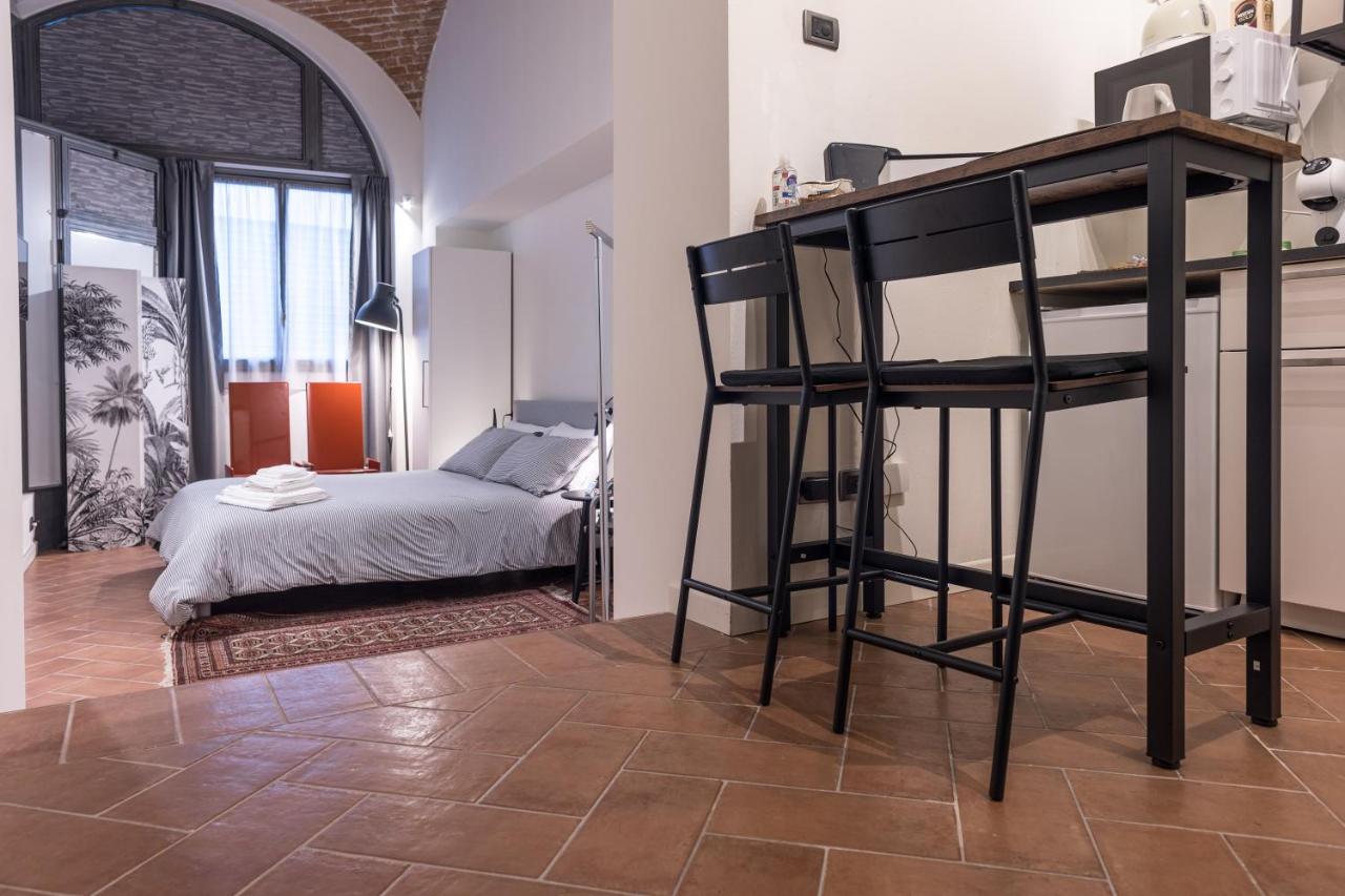 B&B Maria Teresa Cremona Buitenkant foto
