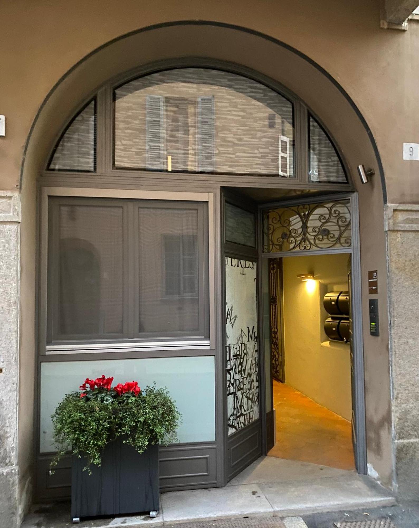B&B Maria Teresa Cremona Buitenkant foto